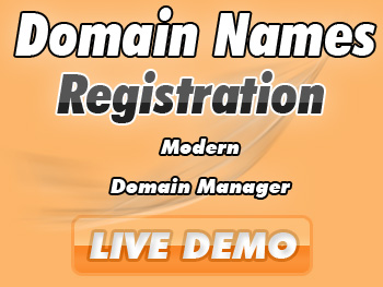 Half-priced domain name registration services Half-priced domain name registration services